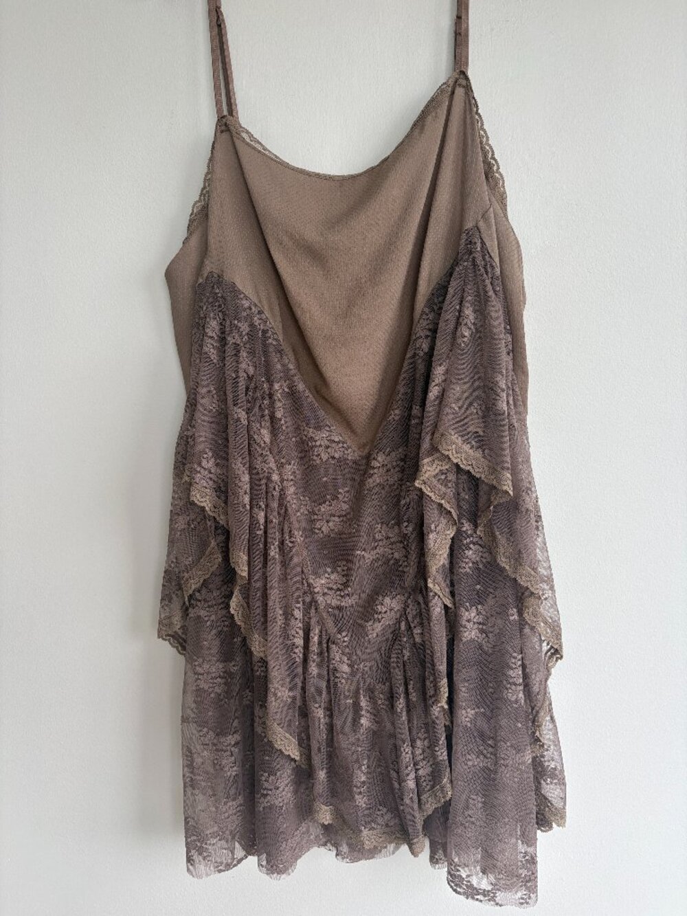Sunday Candy Mini Slip Dress - Picture 4 of 8